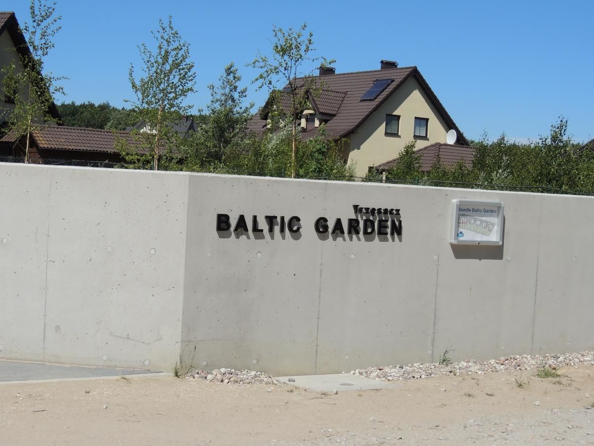 Дома для отпуска Garden Baltic Тшенсач-34